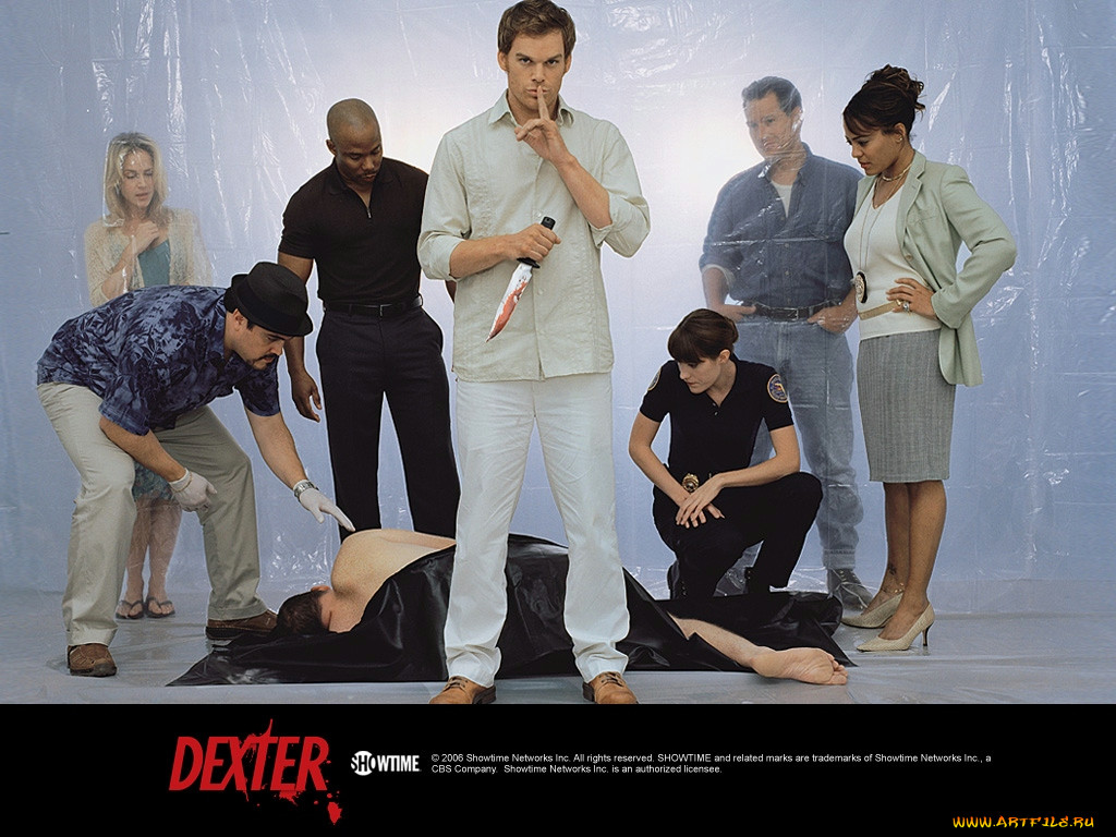 dexter, , 